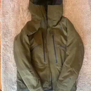 Mountain Hardware Men's Olive Jacket